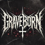 GRAVEBORN.