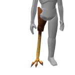Chicken Joe (Joao Chicken) - Right Leg