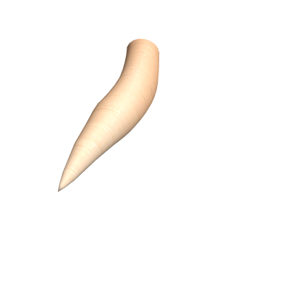 Single Horn [Left] Roblox item