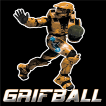 Grifball Poster Decal Roblox decal