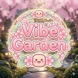 [🔊] Vibe Garden 🌸 [0.2] icon