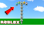 The tower of people