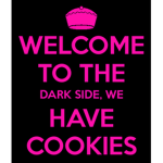 THE DARK SIDE OF A LAZY GIRL