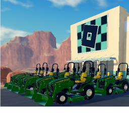 LawnMower Racing