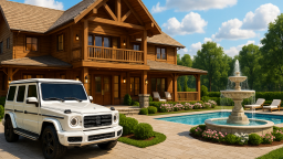 Luksusowy Resort Tycoon ⛳