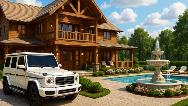 Luxury Resort Tycoon ⛳
