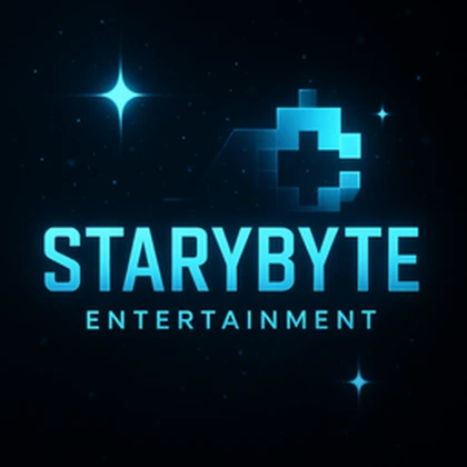 Starbyte Entertainment Roblox group icon