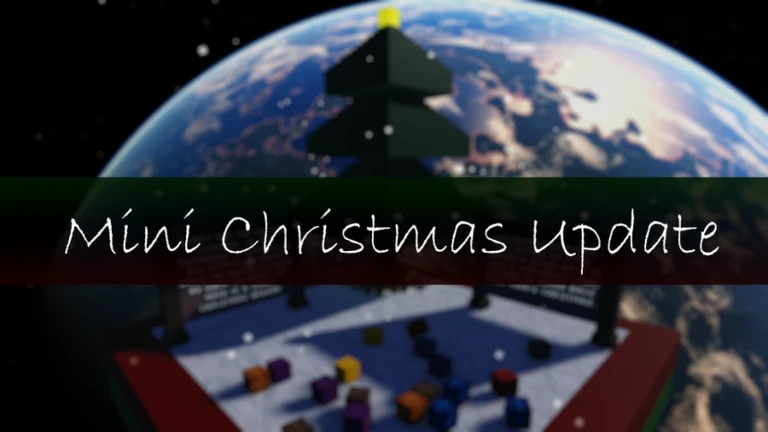 Space Cube Merger [Save Update]