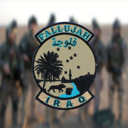 Camp Fallujah Joint Ops Base, Iraq