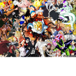 The anime ninja god