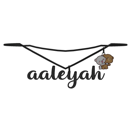 ✿ ︵ aleeyah ღ ˚ . thumbnail