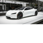 White Tesla squad