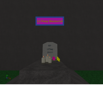 Lil Peep Memorial
