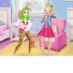 Bad girls and ugly boys