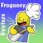 The Frogüoey Gyutęze Café