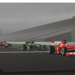 All F1 2013 The Game Update 0.1 Tire and Safetycar icon