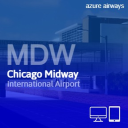 Chicago Midway Int'l Airport | AZR