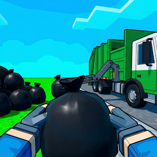 Garbage Truck Simulator