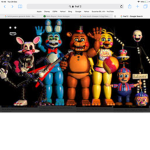 Fnaf 2 fan original group