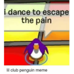 Team penguin ULTIMATE