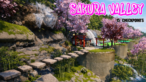 🌸 [FREE AVA + FREE COIL] SAKURA VALLEY
