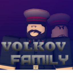 Volkov Family Mansion [NOT DONE]