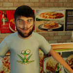 Escape the TRAPPED LASAGNA In Hayden KEYBOARD OBBY