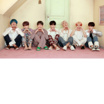 black or bts