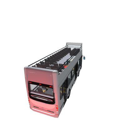 Metalpar tronador 1 version BACABUS