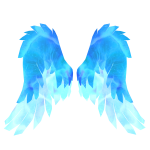 Oceanic Large Wings