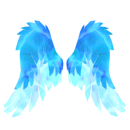 Oceanic Large Wings Roblox item