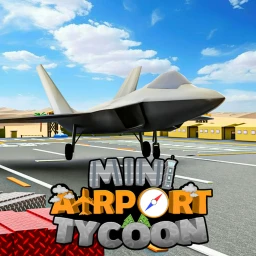 JET! Mini Airport Tycoon icon