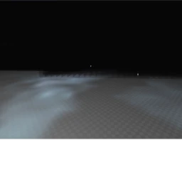 scary monsters and scary sky and scary fogs icon