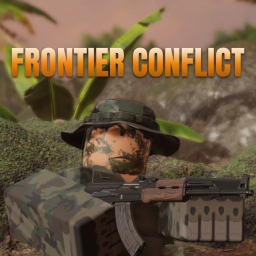 [RECODE🌟] Frontier Conflict icon