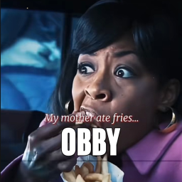 My Mother Ate Fries Obby