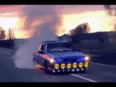 Volvo drive