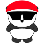 Lifeguard Panda
