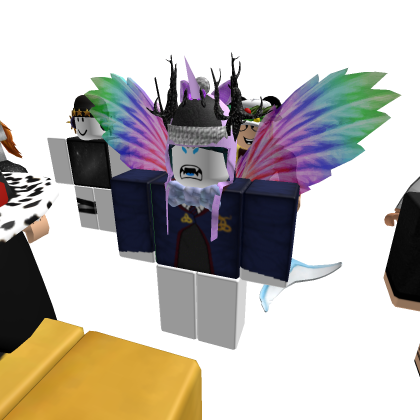 Some of meh fwendz! Most have YT Channel z