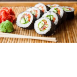 this is sushi