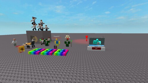  Samurai's Combat Game