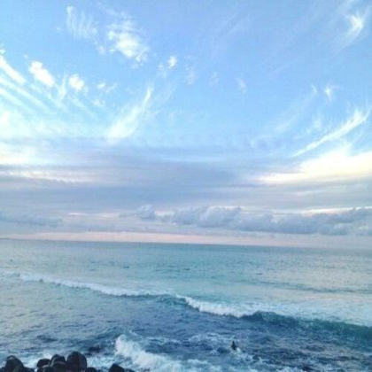 Pastel Blue Ocean Roblox decal