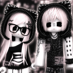 Moe/Vkei Matching Outfits