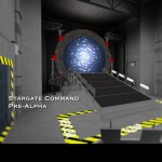 [Stargate Command] [SGC] Pre-Alpha 4.0.0
