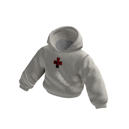 Force Hoodie - VSC White thumbnail