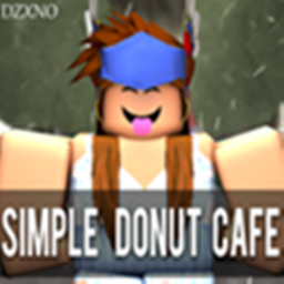 Simple Donut Cafe!