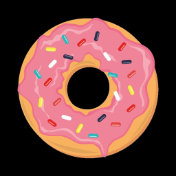 🍩 Donut Shop Tycoon icon