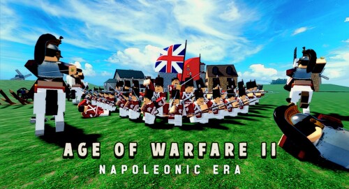 [UPD💂] Age of Warfare II (NAPOLEONIC ERA)