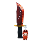 Labubu Knife