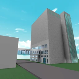 8-Storey Building icon