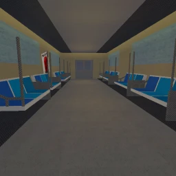 Subway Simulator Remastered icon